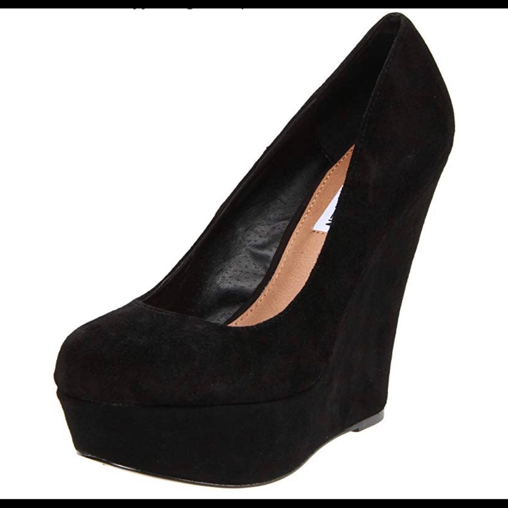 Steve Madden Pammyy Wedge Pump